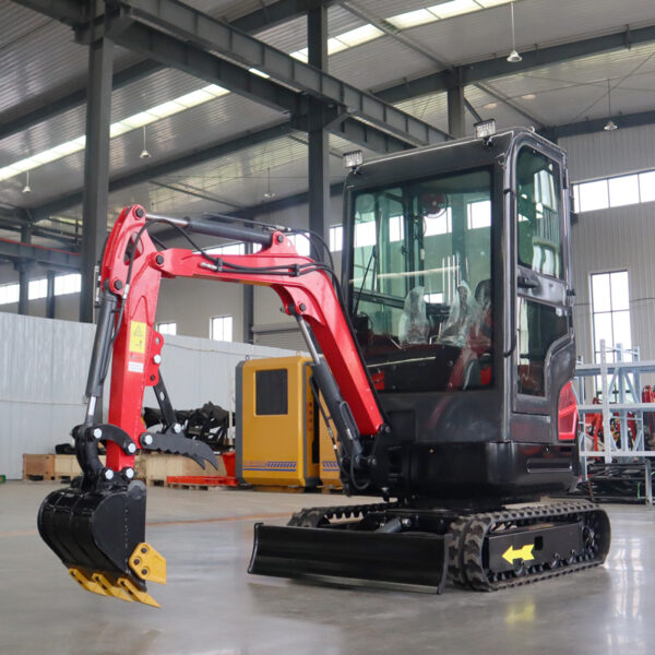 1.5 ton mini excavator