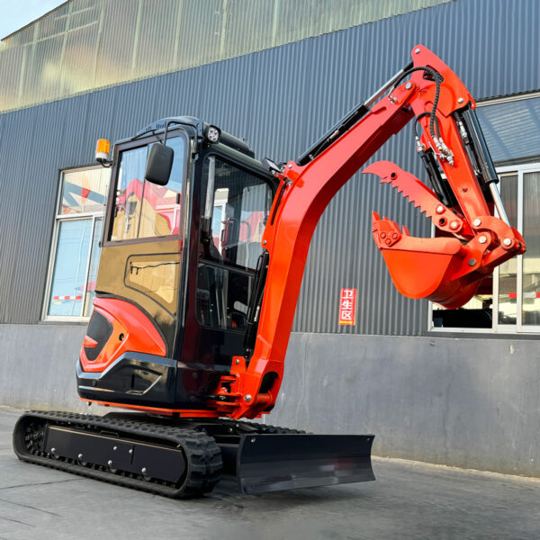 2.5 Ton Mini Excavator Price