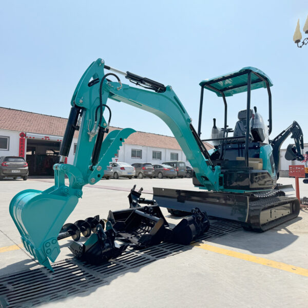 2.5 Ton Mini Excavator Price
