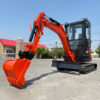 2.5 Ton Mini Excavator Price