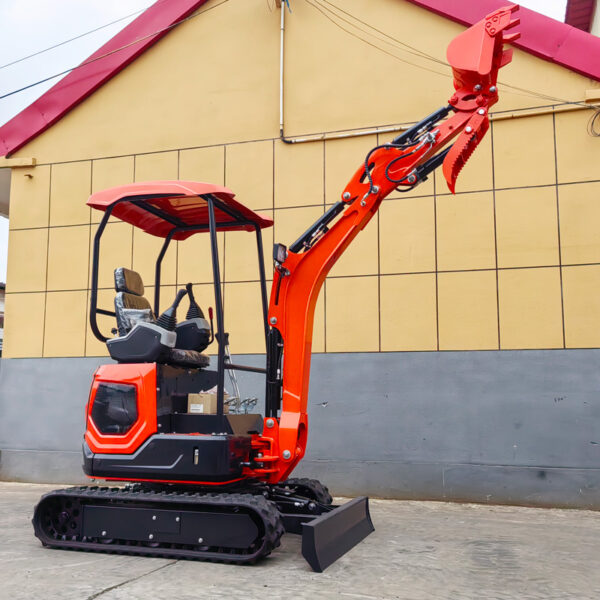 YCW-18Pro Mini excavators