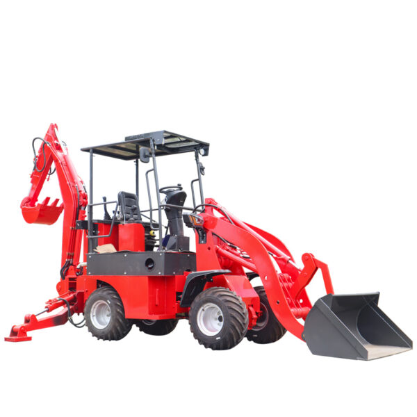 Backhoe Loader YC06-10