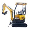 1.5 ton mini excavator