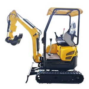 1.5 ton mini excavator