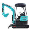2 ton mini excavator