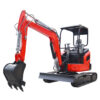 红1 New 3 ton digger for sale
