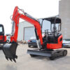 红12 New 3 ton digger for sale