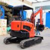 红17 New 3 ton digger for sale