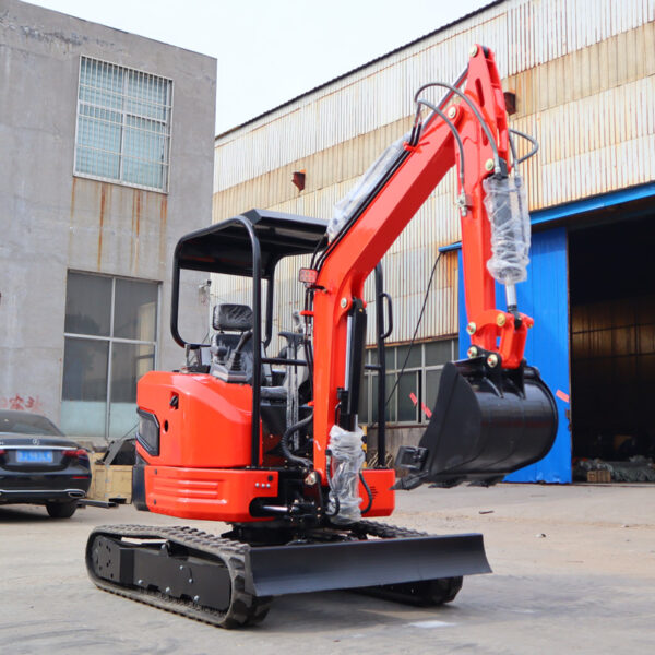 红8 New 3 ton digger for sale