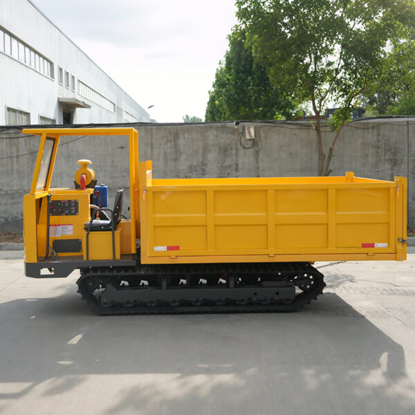 crawler dumper Nwe 6 Ton Crawler Dumper