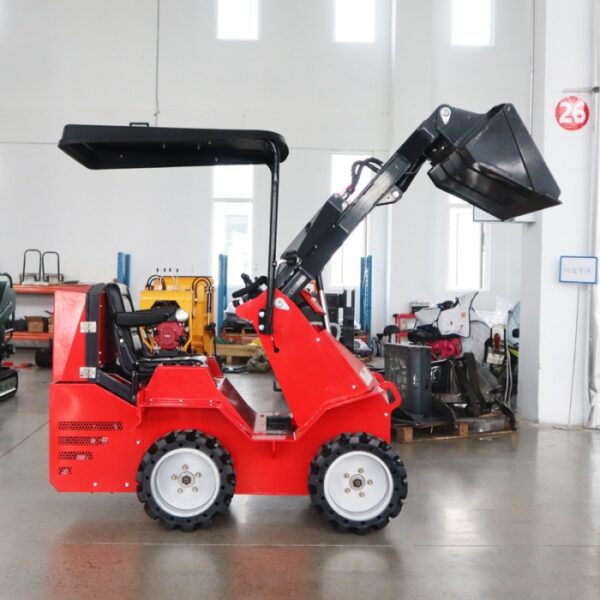 Skid Steer Loader YC-390