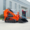 Skid Steer Loader Mini Skid Steer Loader With Euro 5 Engine