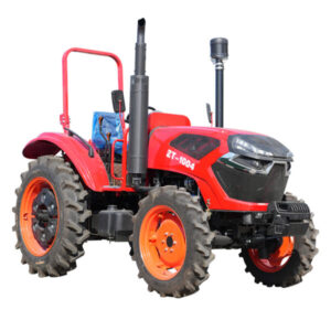 100HP Wheeled Tractor