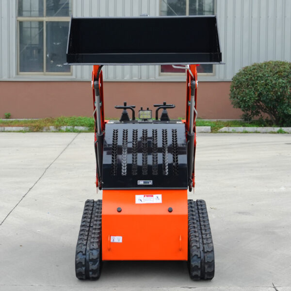 Skid Steer Loader Mini Skid Steer Loader With Euro 5 Engine