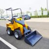 Seat Type Small Skid Steer for Sale