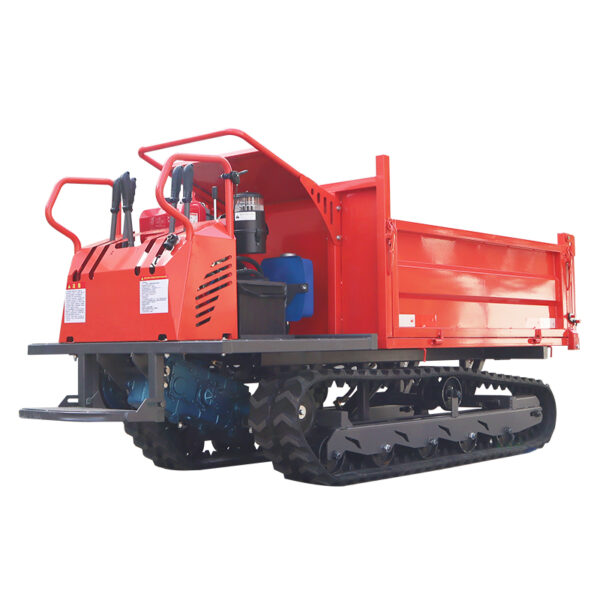 Crawler Dumper 1.5 ton
