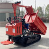 Crawler Dumper 750Kg With 500Kg Crane