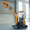 New mini excavator YC-18