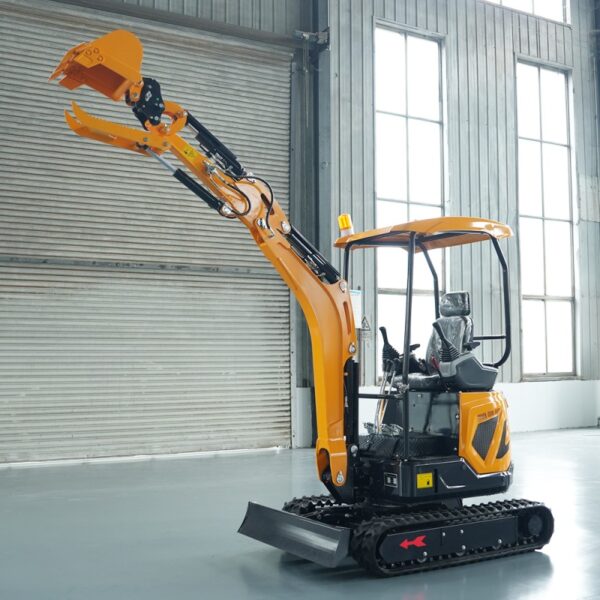 New mini excavator YC-18