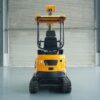 New mini excavator YC-18