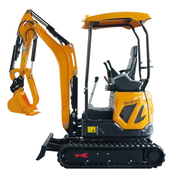 New mini excavator YC-18