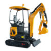 New mini excavator YC-18