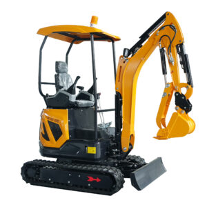 New mini excavator YC-18