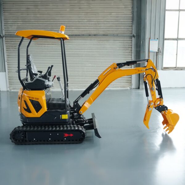 New mini excavator YC-18