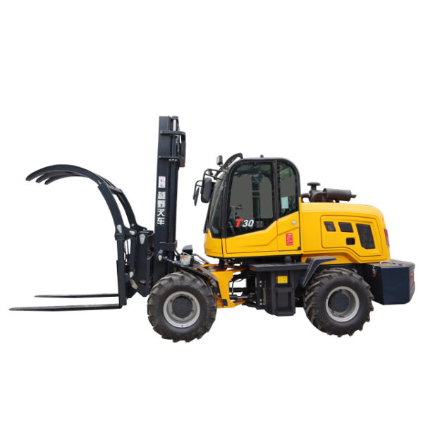 3 Ton Rough Terrain Forklift