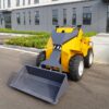 Seat Type Small Skid Steer for Sale