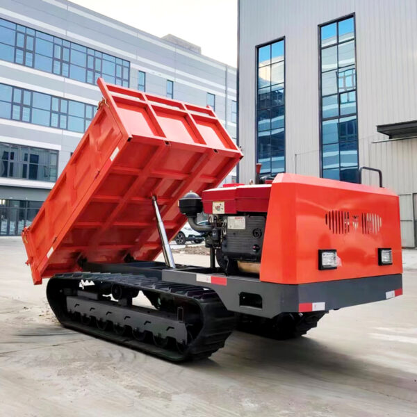 Crawler Dumper 3 Ton