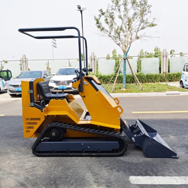 Skid Steer Loader YC-390