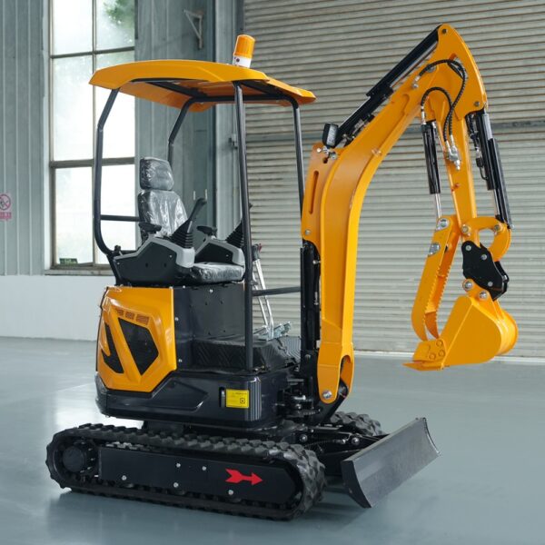 New mini excavator YC-18