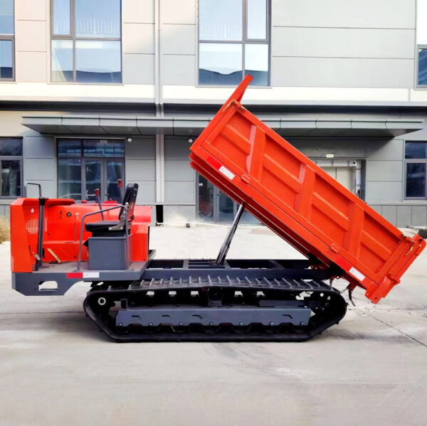 Crawler Dumper 3 Ton