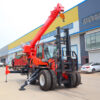 6 Ton Rough Terrain Forklift With Crane