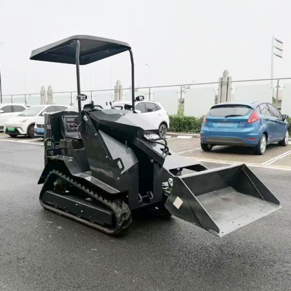 Skid Steer Loader YC-390