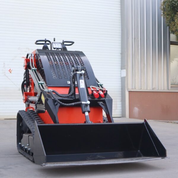 Mini Skid Steer Loader