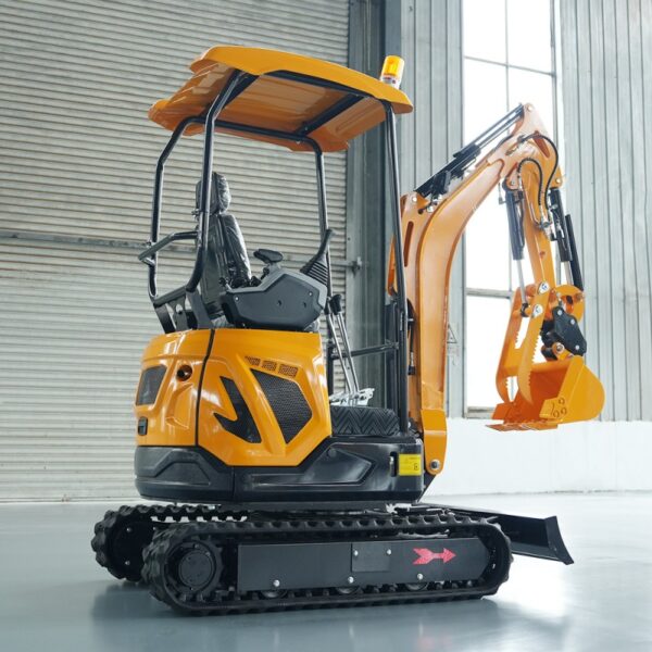 New mini excavator YC-18