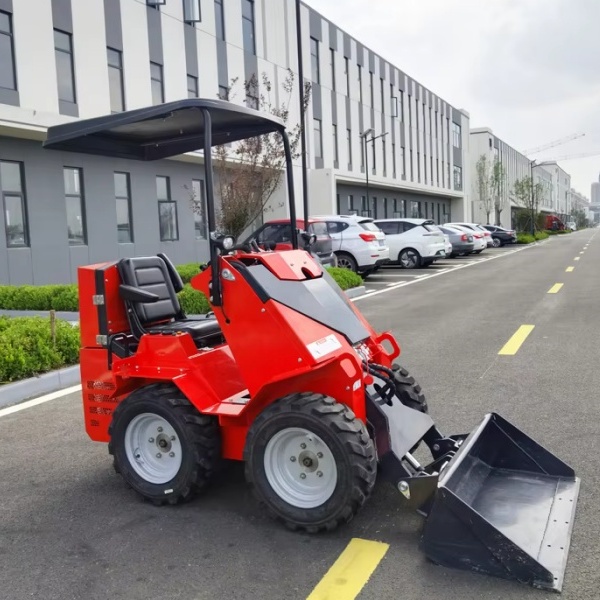 Skid Steer Loader YC-390
