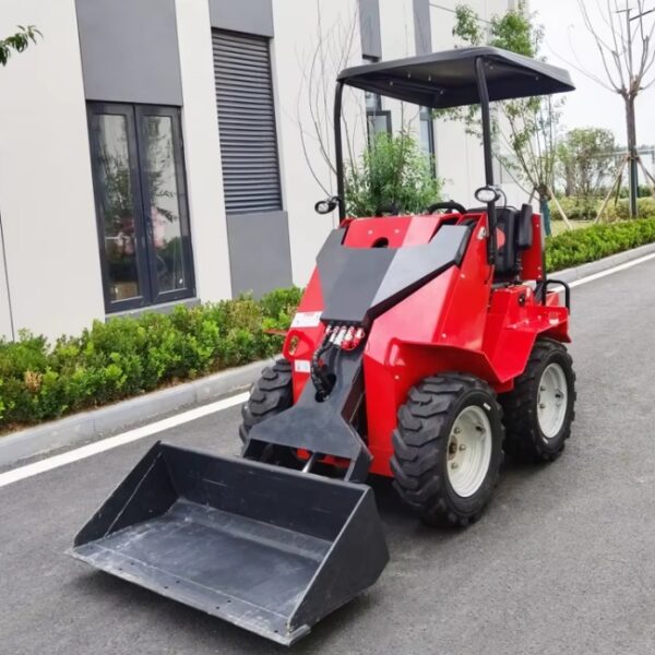 Skid Steer Loader YC-390