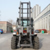 Rough terrain forklift Rough terrain forklift 3.5T