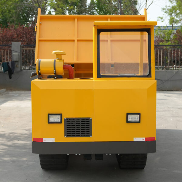crawler dumper Nwe 6 Ton Crawler Dumper