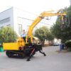 8 Ton Crawler Dumper With Digging Arm