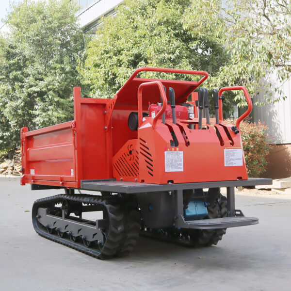 Crawler Dumper 1.5 ton