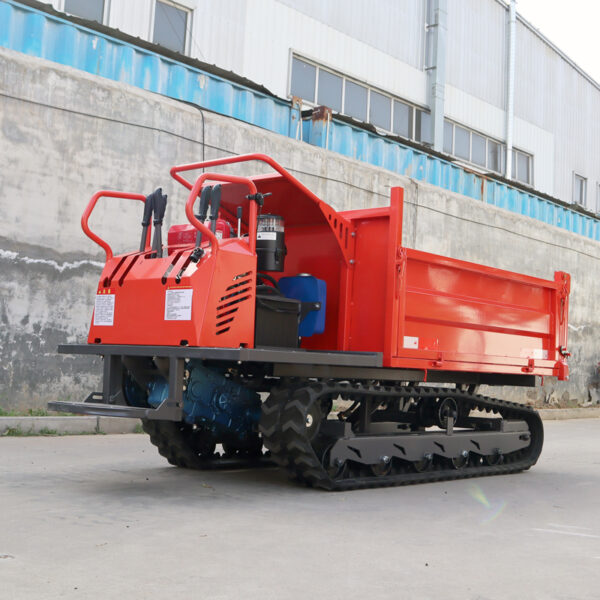Crawler Dumper 1.5 ton