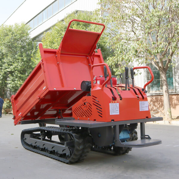 Crawler Dumper 1.5 ton