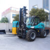 4 Ton Rough Terrain Forklift