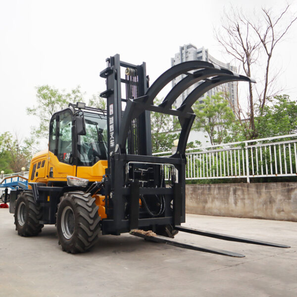3 Ton Rough Terrain Forklift