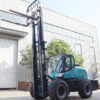 4 Ton Rough Terrain Forklift