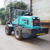 4 Ton Rough Terrain Forklift